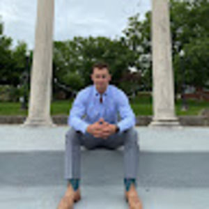 Meet your Posher, Caleb